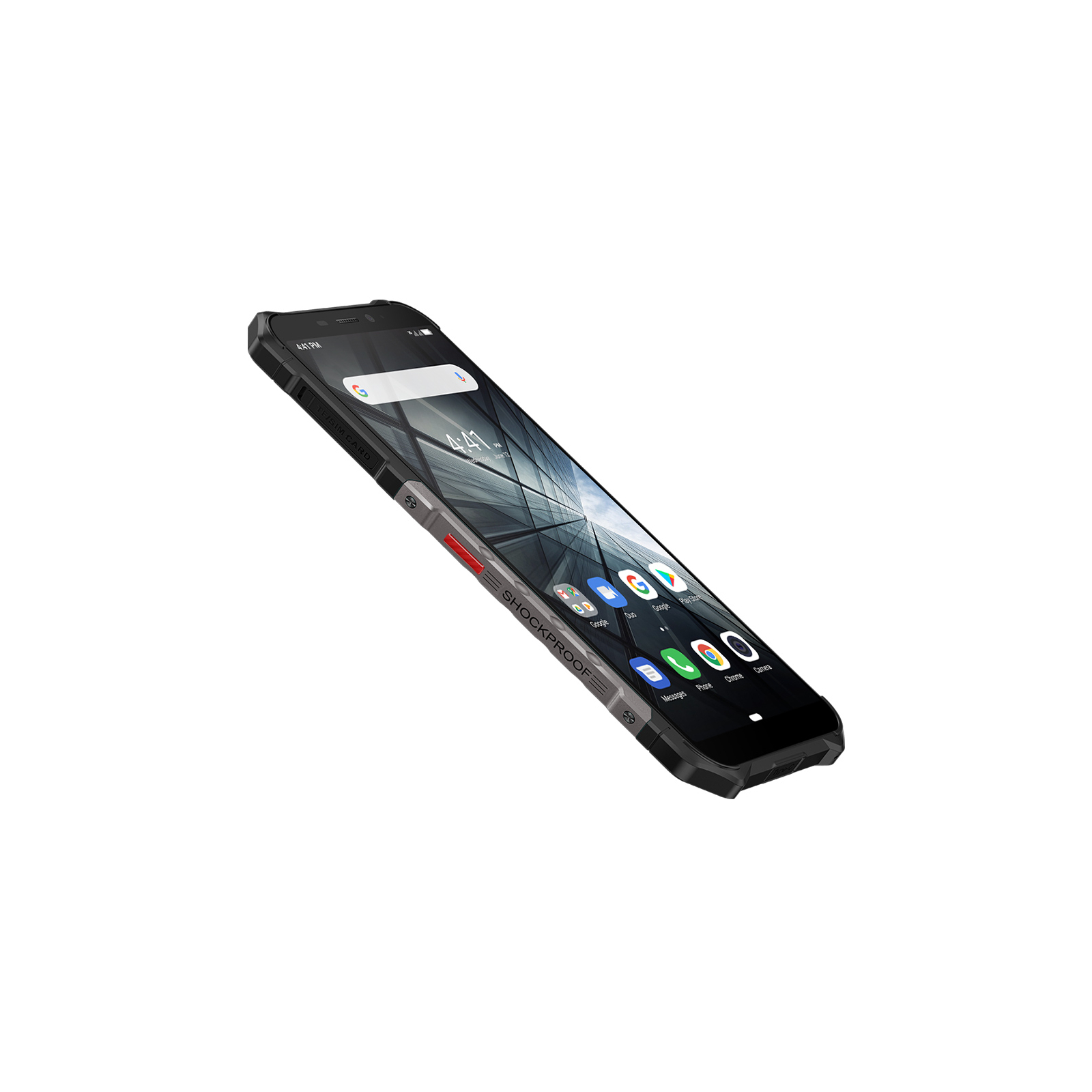 Мобильный телефон Ulefone Armor X5 3/32GB Black Orange (6937748733393) изображение 6
