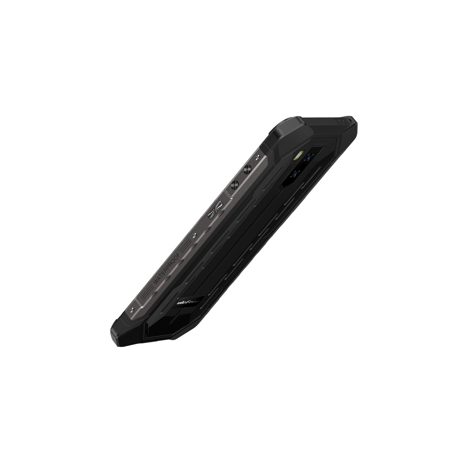 Мобильный телефон Ulefone Armor X5 3/32GB Black Orange (6937748733393) изображение 7