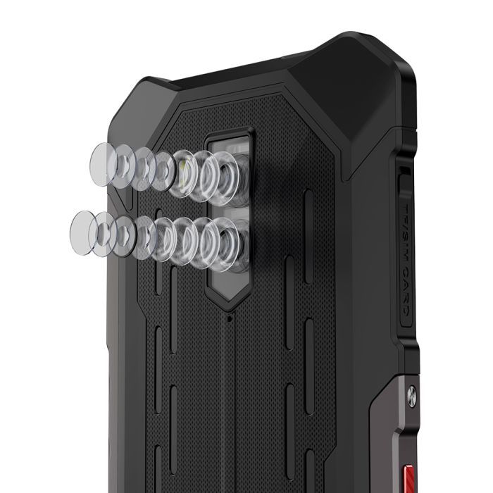 Мобильный телефон Ulefone Armor X5 3/32GB Black (6937748733249 | 6937748733652) изображение 9