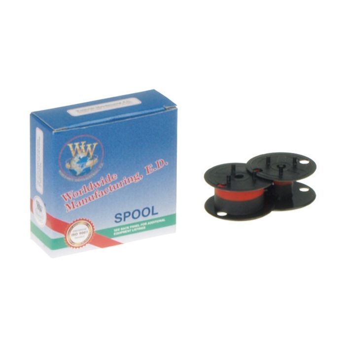 Картридж WWM Universal Calculator Spool/Red (UK.1084.C)