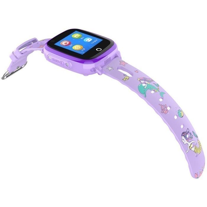 Смарт-годинник UWatch SW52 Blue (F_103665) зображення 5