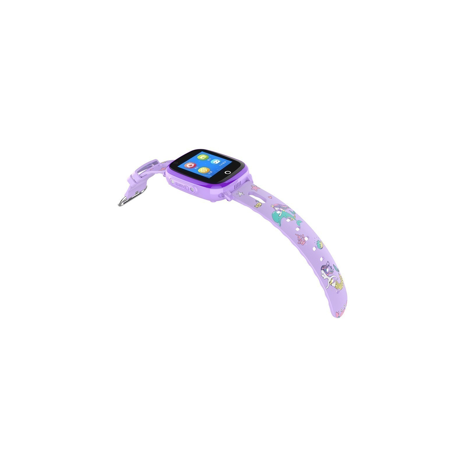 Смарт-часы UWatch SW52 Purple (F_103666) изображение 5