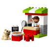 Конструктор LEGO DUPLO Town Киоск-пиццерия 18 деталей (10927) изображение 2