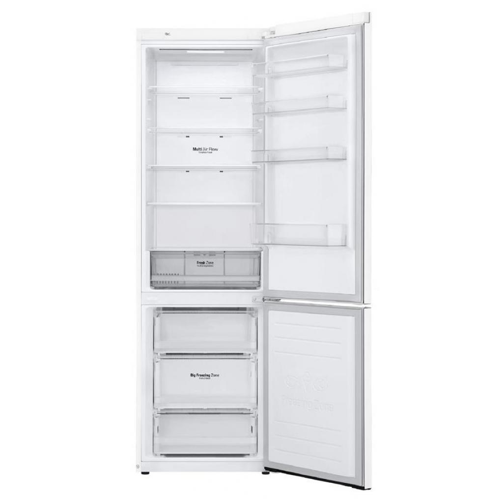 Холодильник LG GA-B509SQKM изображение 2
