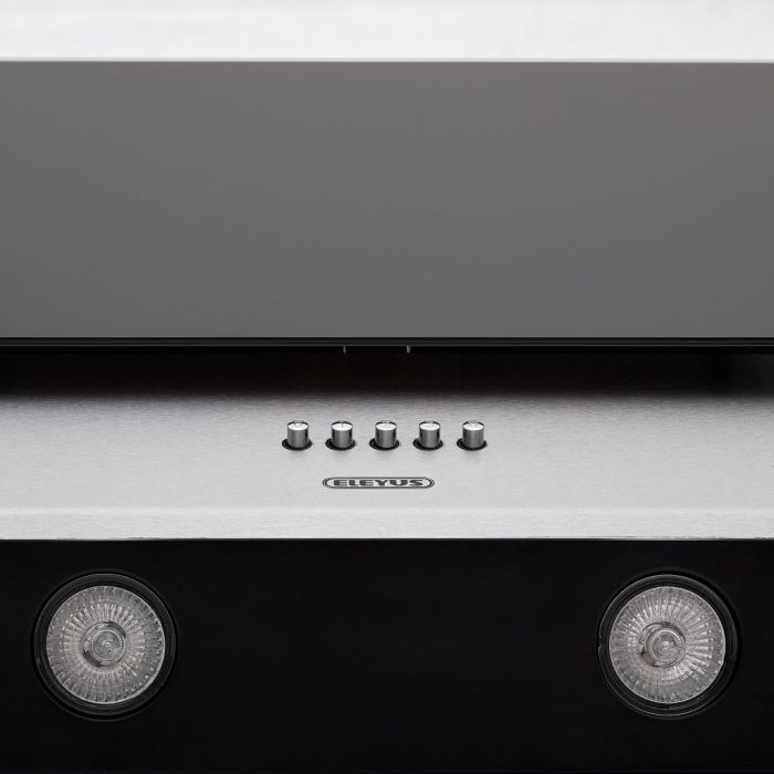 Витяжка кухонна Eleyus Focus 700 50 IS+BL (Focus70050IS+BL) зображення 8