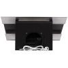 Витяжка кухонна Eleyus Focus 700 50 IS+BL (Focus70050IS+BL) зображення 9