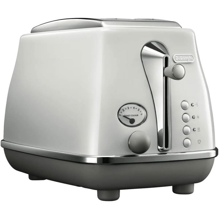 Тостер DeLonghi CTOC 2103 R (CTOC2103R) изображение 2