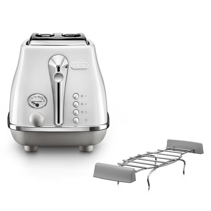 Тостер DeLonghi CTOC 2103 R (CTOC2103R) изображение 3