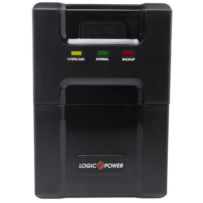 Источник бесперебойного питания LogicPower LP 600VA-P (10003) изображение 2