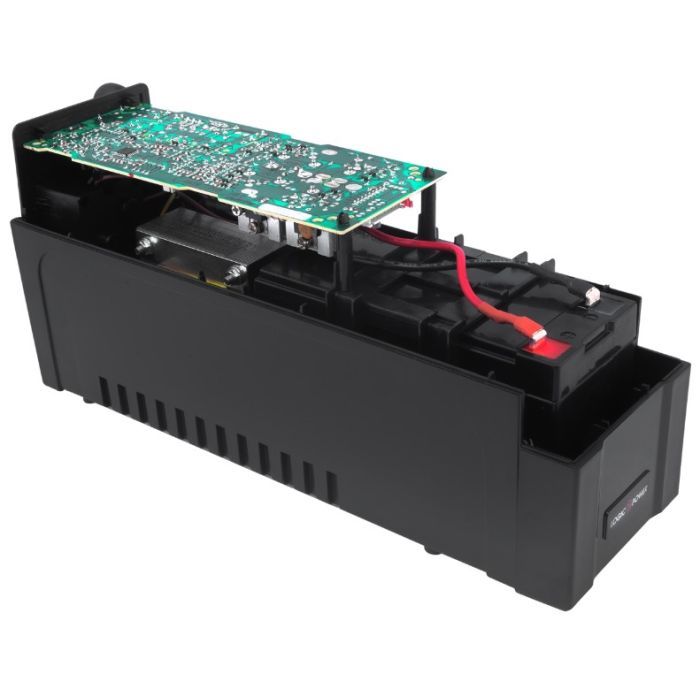 Источник бесперебойного питания LogicPower LP 600VA-P (10003) изображение 4