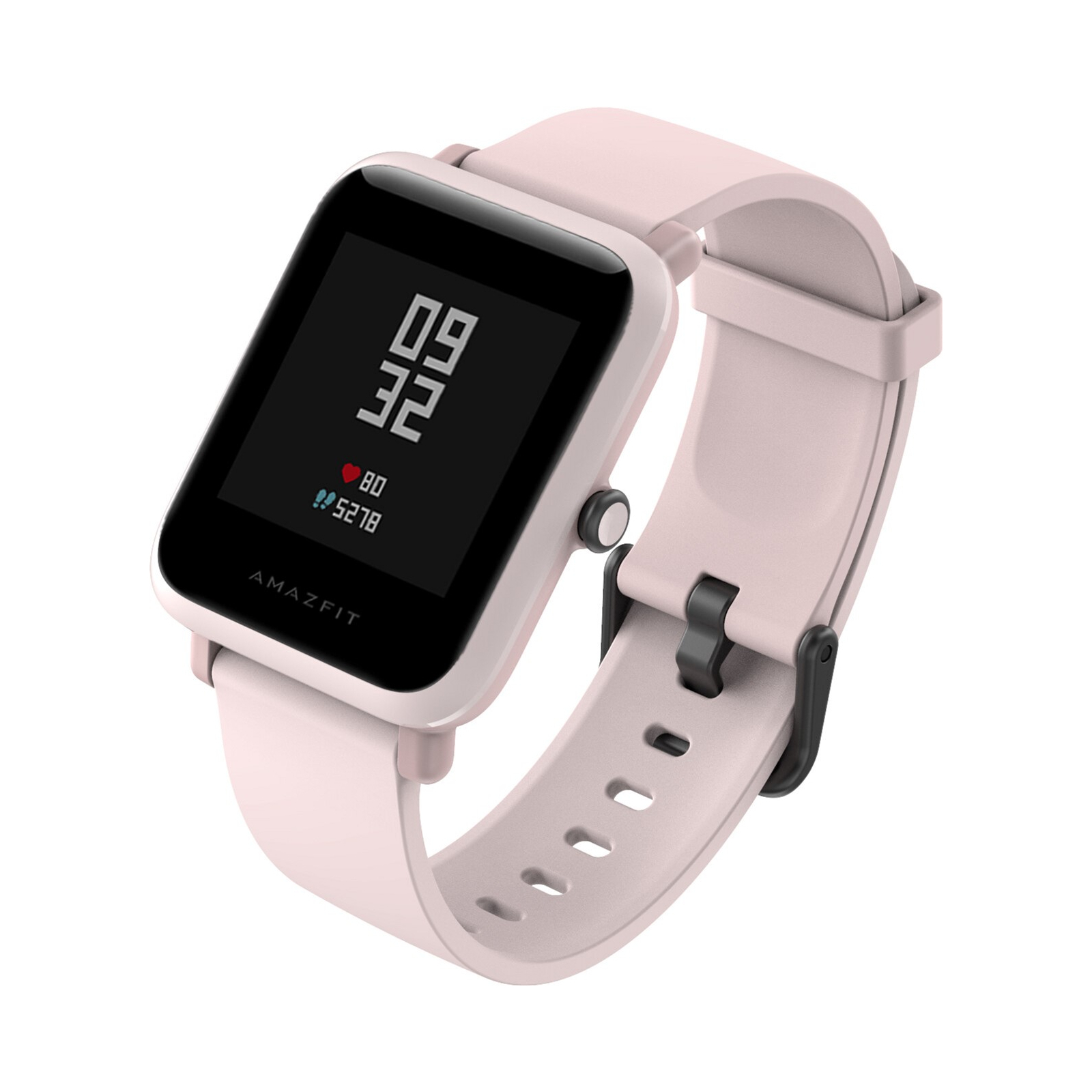 Смарт-часы Amazfit Bip S Warm Pink изображение 3