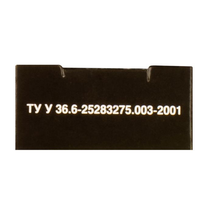 Стрічка до принтерів Patron 13мм X 5м (К) HD (PN-12.7-5SB/RIB-PN-12.7x5-К-B) зображення 4