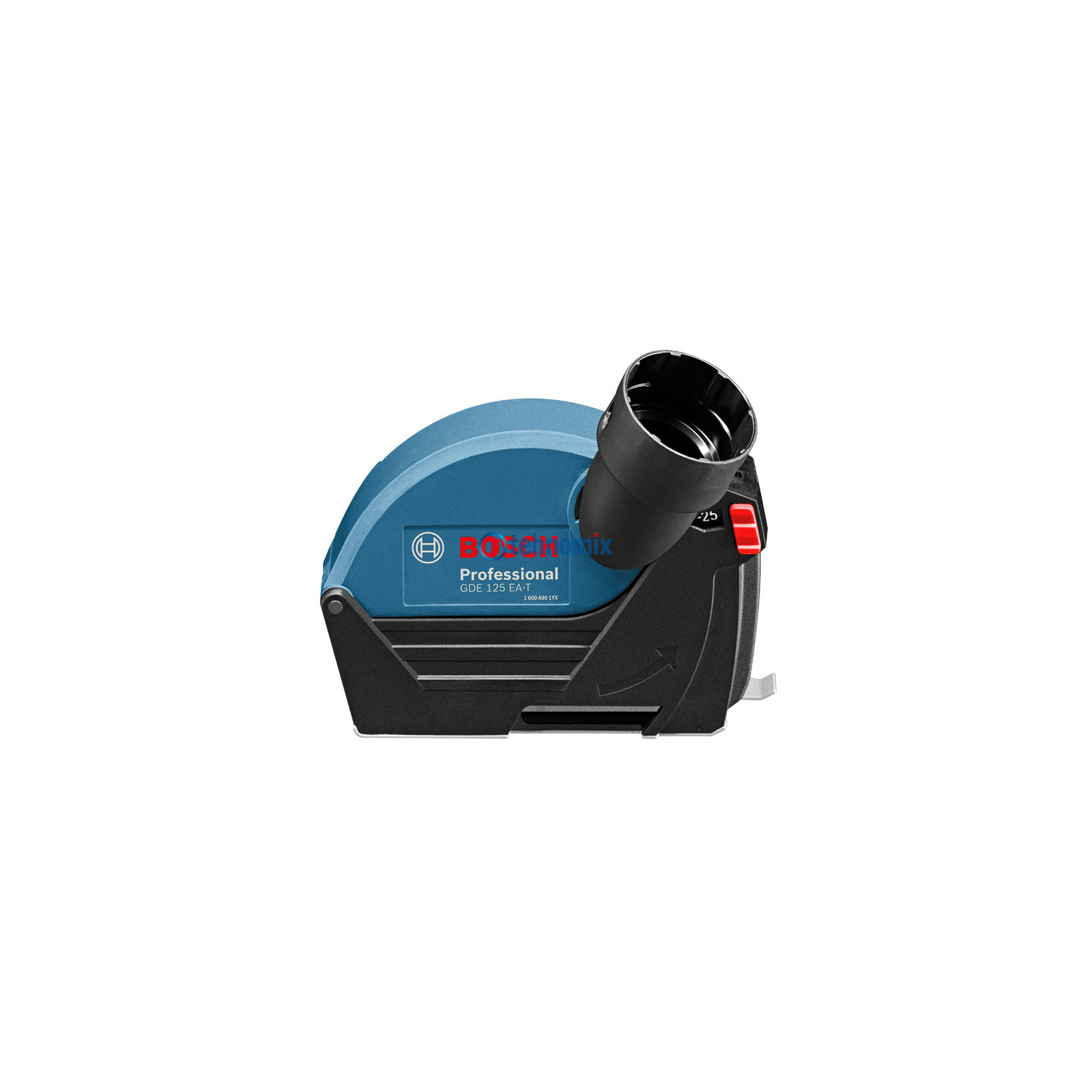 Насадка Bosch GDE 125 EA-T для пылеотведения (1.600.A00.3DJ) изображение 2