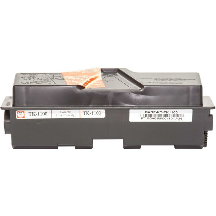 Тонер-картридж BASF Kyocera TK-1100/ 1T02M10NX0 (KT-TK1100) изображение 2