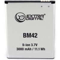 Photos - Mobile Phone Battery Extra Digital Акумуляторна батарея Extradigital Xiaomi Redmi Note 1  3000 mAh (BMX (BM42)