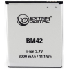 Аккумуляторная батарея Extradigital Xiaomi Redmi Note 1 (BM42) 3000 mAh (BMX6440)