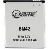 Аккумуляторная батарея Extradigital Xiaomi Redmi Note 1 (BM42) 3000 mAh (BMX6440)