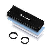 Радиатор охлаждения Silver Stone m.2 SSD 2280 (SST-TP02-M2)