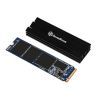 Радиатор охлаждения Silver Stone m.2 SSD 2280 (SST-TP02-M2) изображение 5