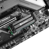 Радиатор охлаждения Silver Stone m.2 SSD 2280 (SST-TP02-M2) изображение 8