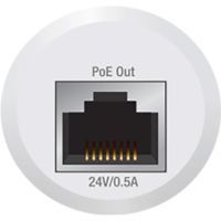 Адаптер PoE Ubiquiti INS-3AF-I-G зображення 4