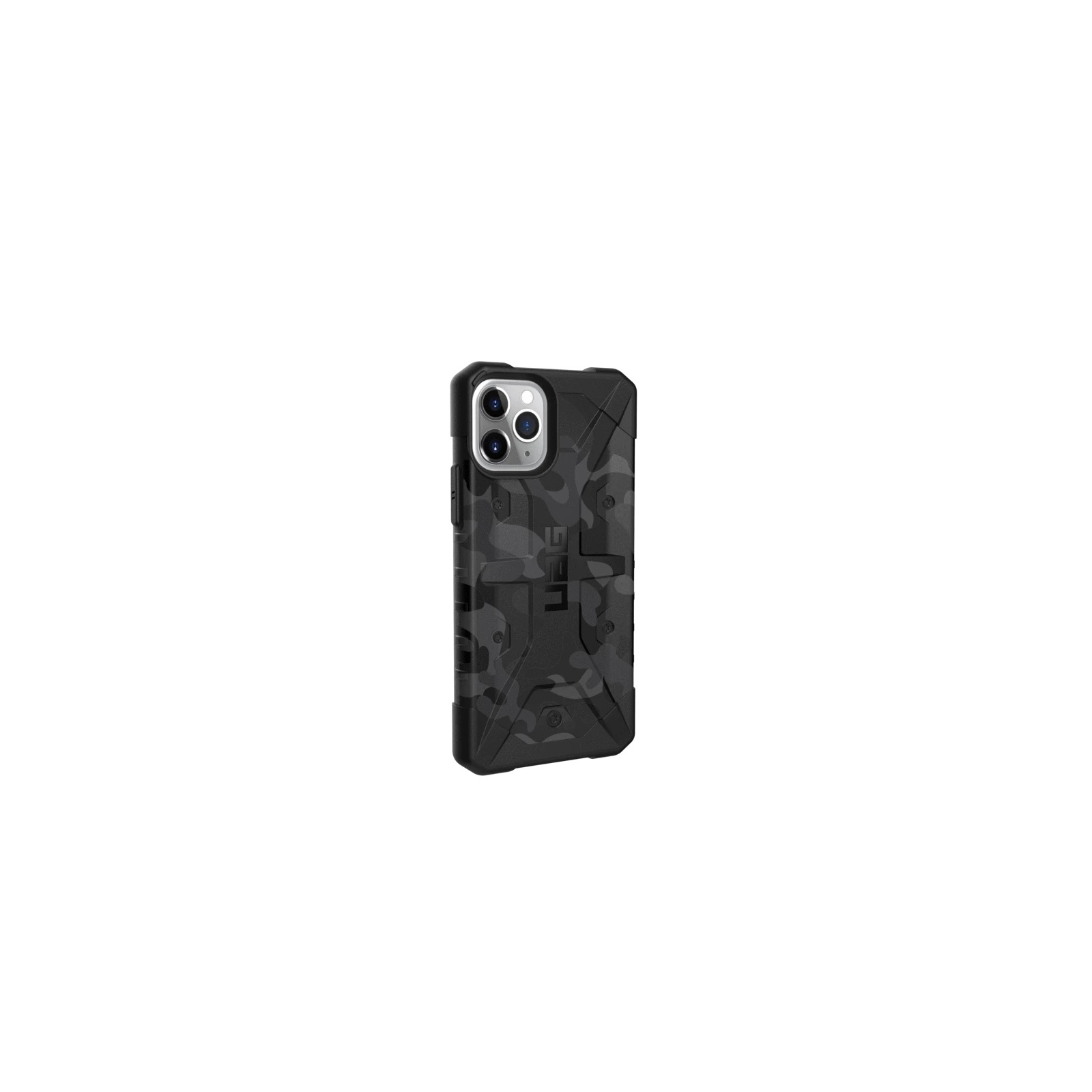 Чохол до мобільного телефона UAG iPhone 11 Pro Pathfinder Camo, Midnight (111707114061) зображення 3