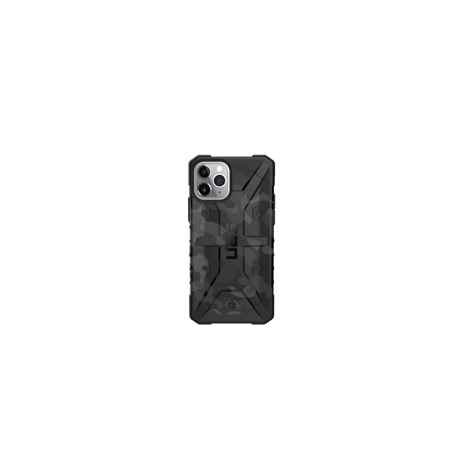 Чехол для мобильного телефона UAG iPhone 11 Pro Pathfinder Camo, Midnight (111707114061)