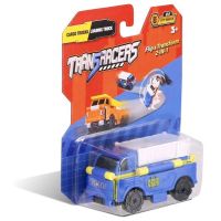 Машина TransRacers 2-в-1 Грузовик & Погрузчик (YW463875-12)