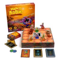 Настольная игра Така Мака Марсоловы (90001-UA) изображение 2