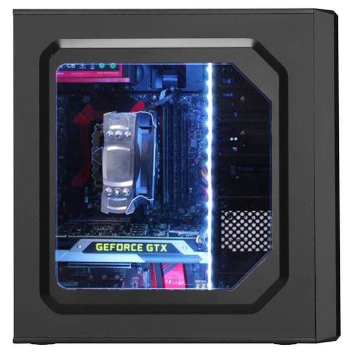 Корпус Gamemax MT521-NP зображення 4