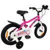 Детский велосипед Royal Baby Chipmunk MK 14" Official UA Розовый (CM14-1-pink) изображение 3