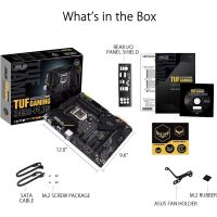 Материнская плата ASUS TUF GAMING Z490-PLUS изображение 6