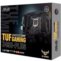 Материнская плата ASUS TUF GAMING Z490-PLUS изображение 7