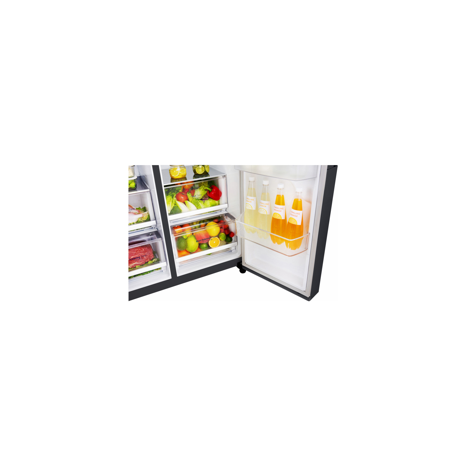 Холодильник LG GC-B247SBDC зображення 12