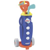 Игровой набор Ecoiffier Гольф, 57 см (000740)