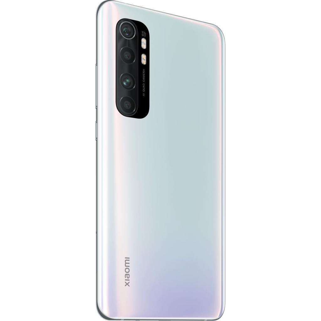 Мобильный телефон Xiaomi Mi Note 10 Lite 6/128GB Glacier White изображение 5