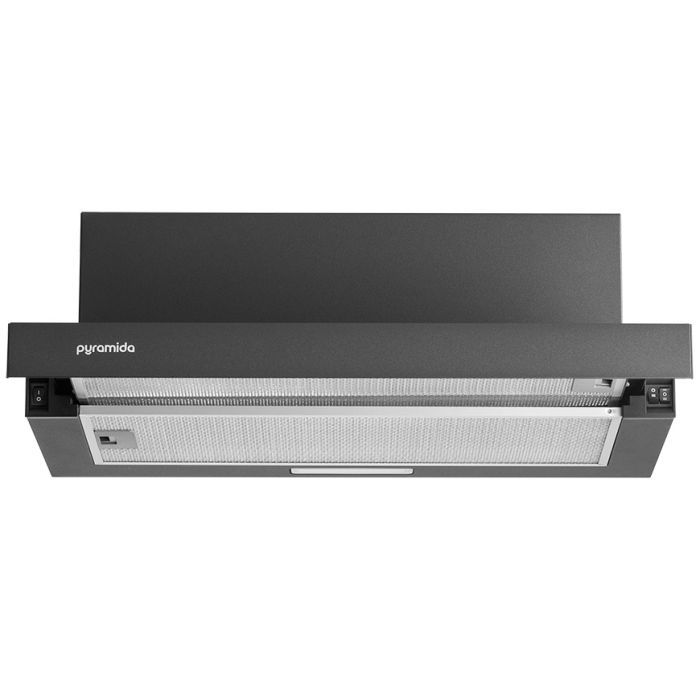 Вытяжка кухонная Pyramida TLX2-60 IV (TLX2-60IV) изображение 2