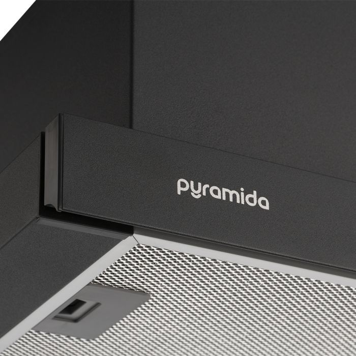 Вытяжка кухонная Pyramida TLX2-60 IV (TLX2-60IV) изображение 5