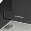 Вытяжка кухонная Pyramida TLX2-60 BL (TLX2-60BL) изображение 5