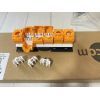 Патч-панель 19" 24хRJ-45 UTP 1U cat.6, в сборе з Keystone, Organizer Atcom (P6148) изображение 2