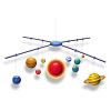 Набор для экспериментов 4М для исследований 3D-модель Солнечной системы (00-05520) изображение 3