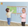 Навчальний набір Viga Toys Рамка для дощок (50855) зображення 2