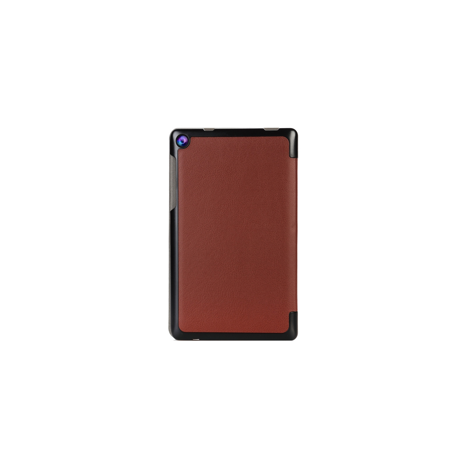 Чехол для планшета BeCover Smart Case Lenovo Tab 3-710F Brown (700920) изображение 2