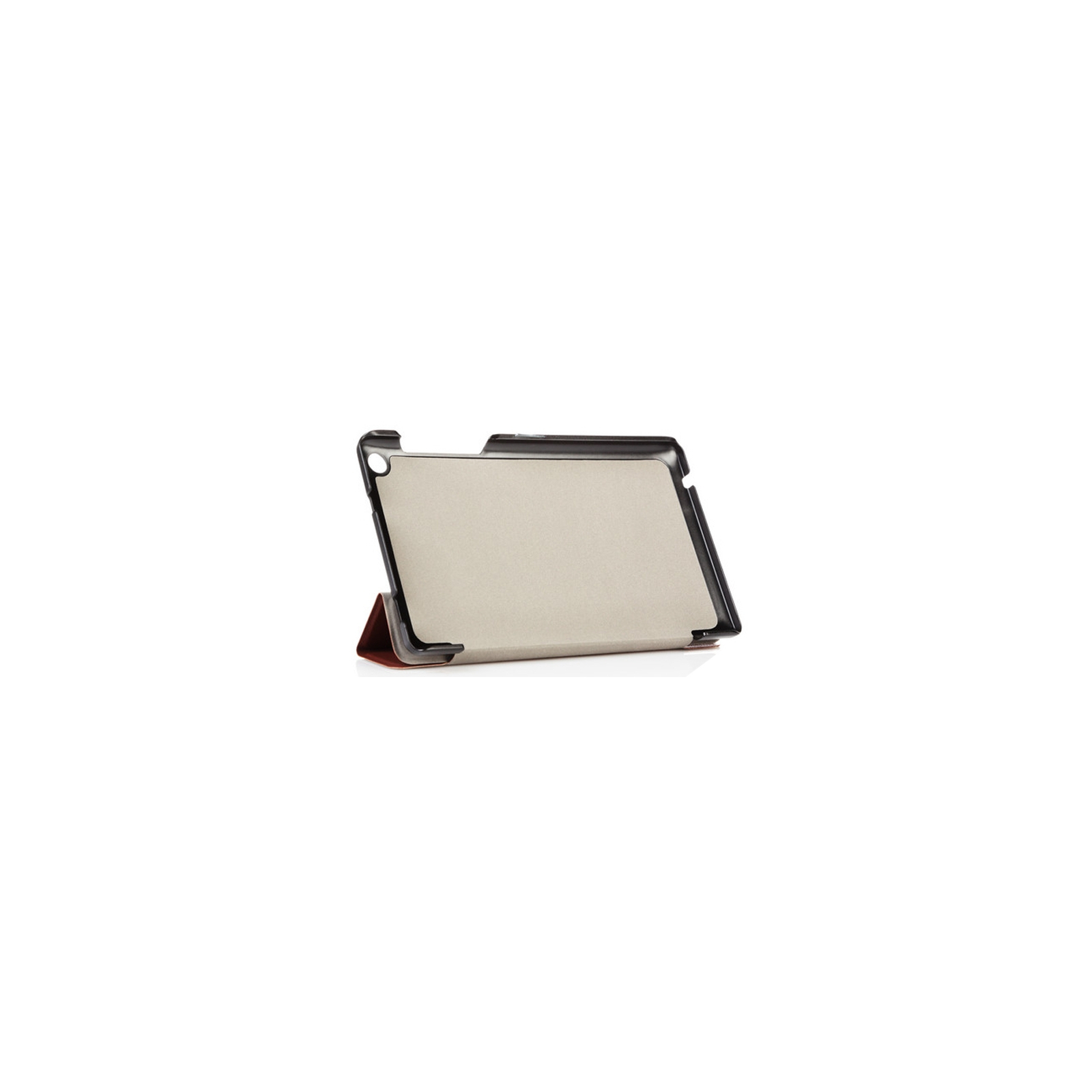 Чехол для планшета BeCover Smart Case Lenovo Tab 3-710F Brown (700920) изображение 3