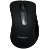Мышка Canyon CNE-CMSW2 Wireless Black (CNE-CMSW2)