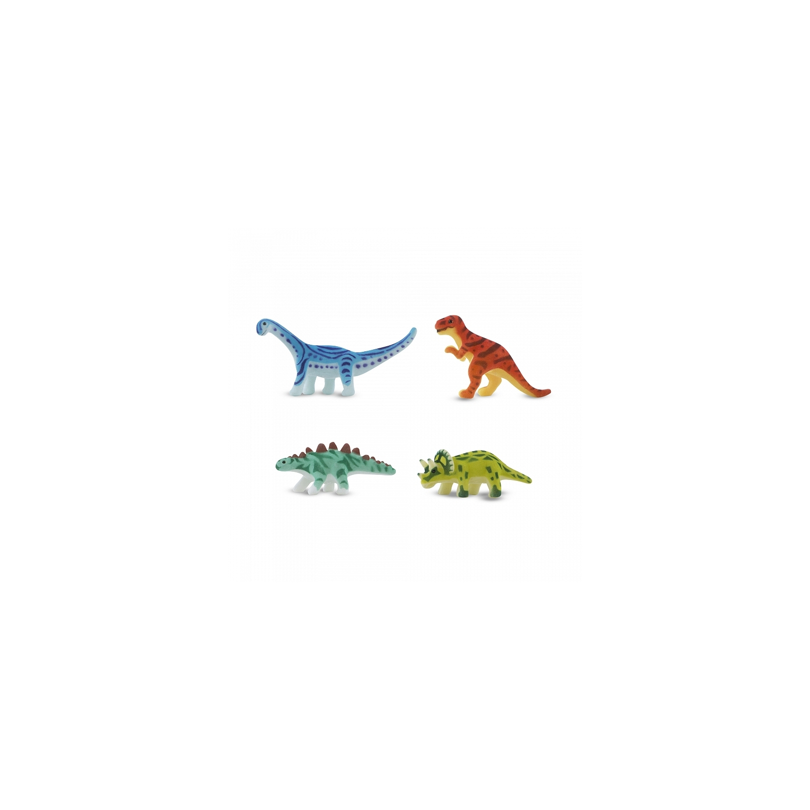 Детский коврик Melissa&Doug с динозаврами (MD19427) изображение 3