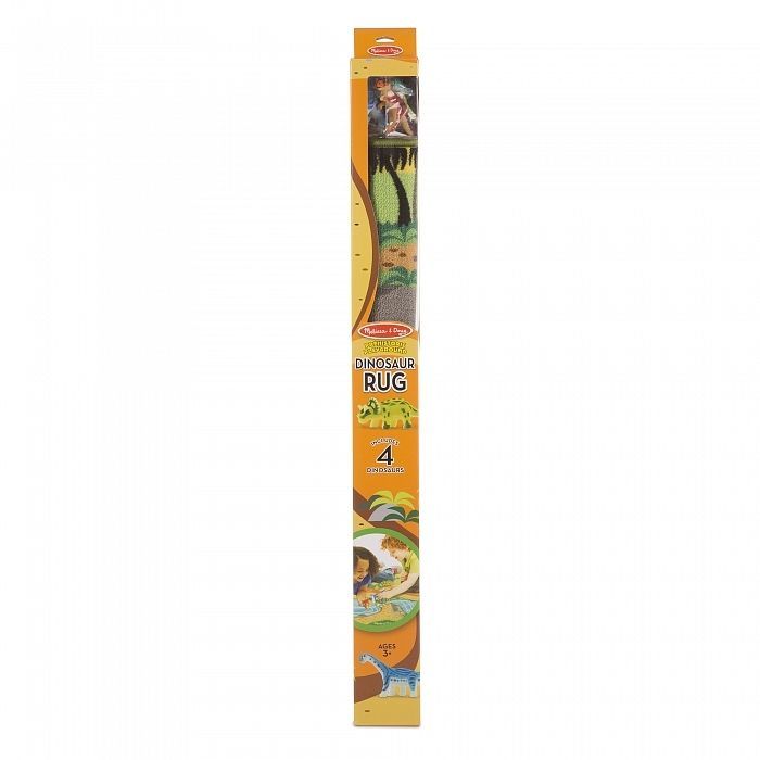 Детский коврик Melissa&Doug с динозаврами (MD19427) изображение 4
