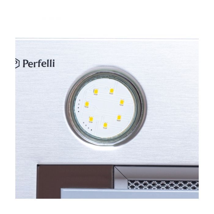 Витяжка кухонна Perfelli BI 6672 I LED зображення 10