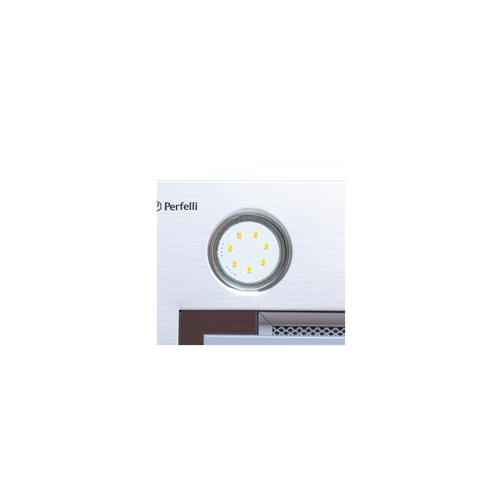 Витяжка кухонна Perfelli BI 6672 I LED зображення 10