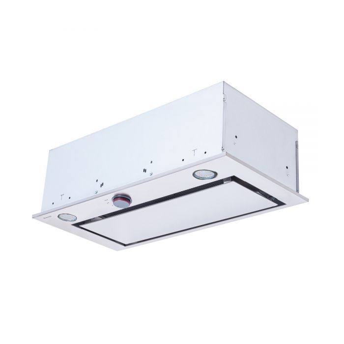Витяжка кухонна Perfelli BI 6672 I LED зображення 3